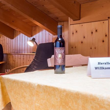 Apartmán Haus Avalanche Saas Fee Pokoj fotografie