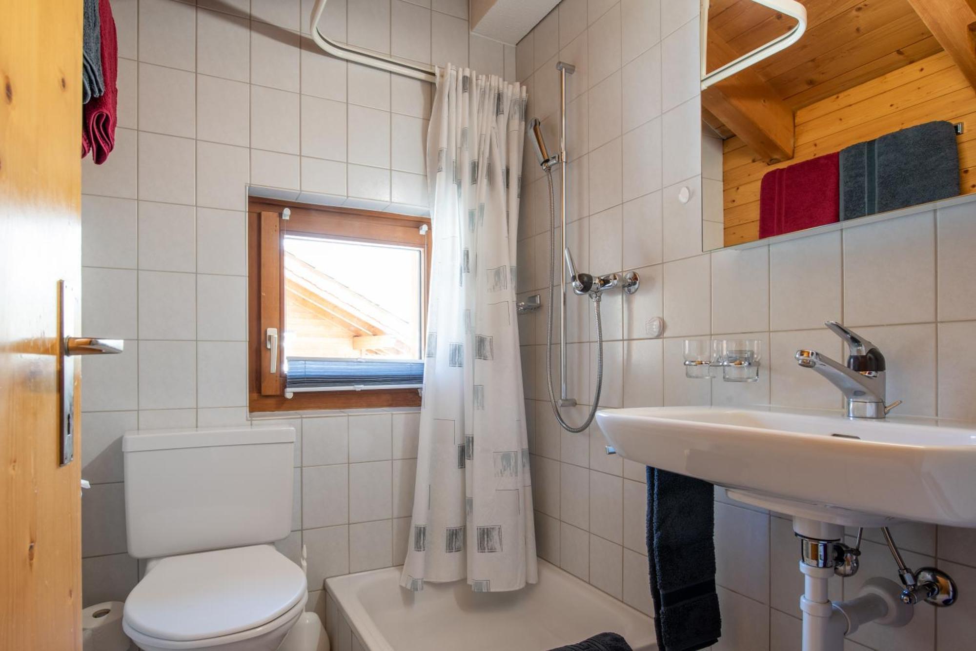 Apartmán Haus Avalanche Saas Fee Pokoj fotografie