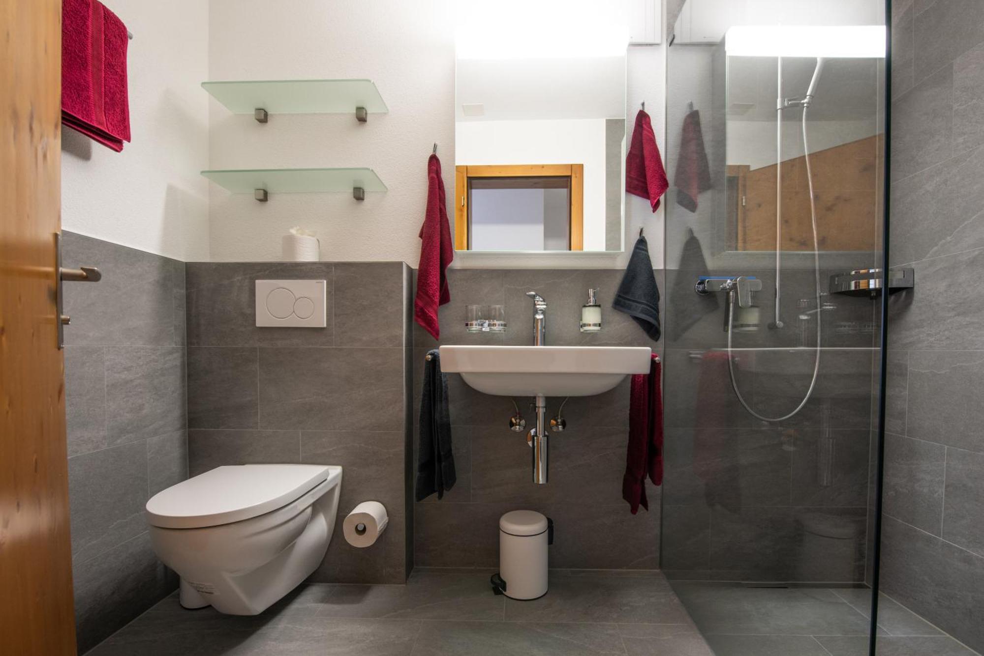 Apartmán Haus Avalanche Saas Fee Pokoj fotografie
