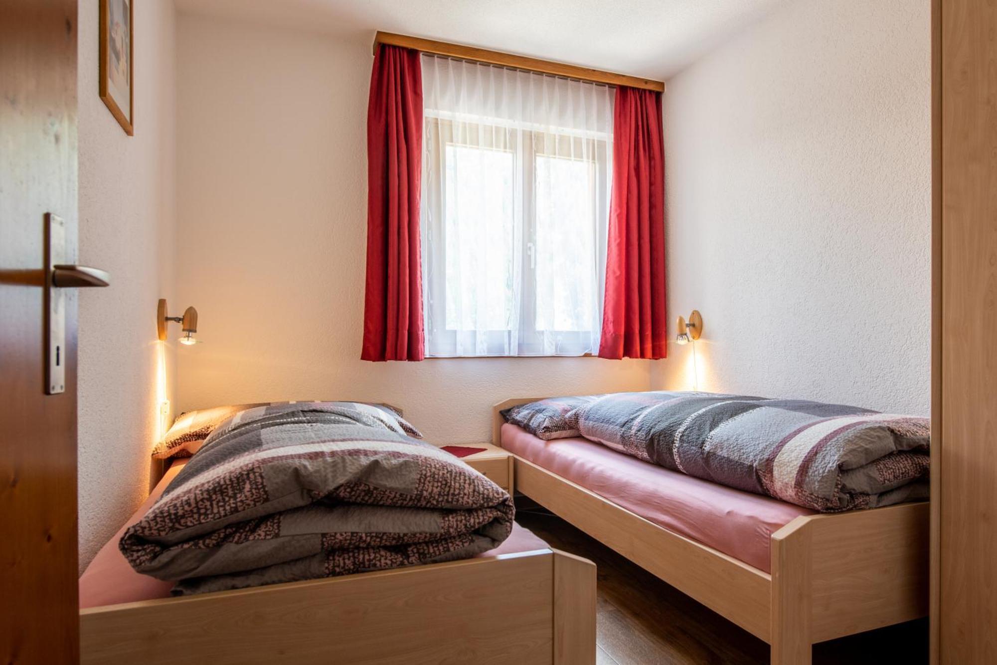 Apartmán Haus Avalanche Saas Fee Pokoj fotografie