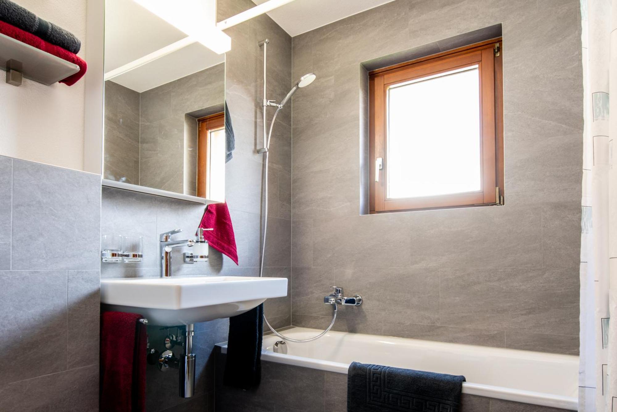 Apartmán Haus Avalanche Saas Fee Pokoj fotografie