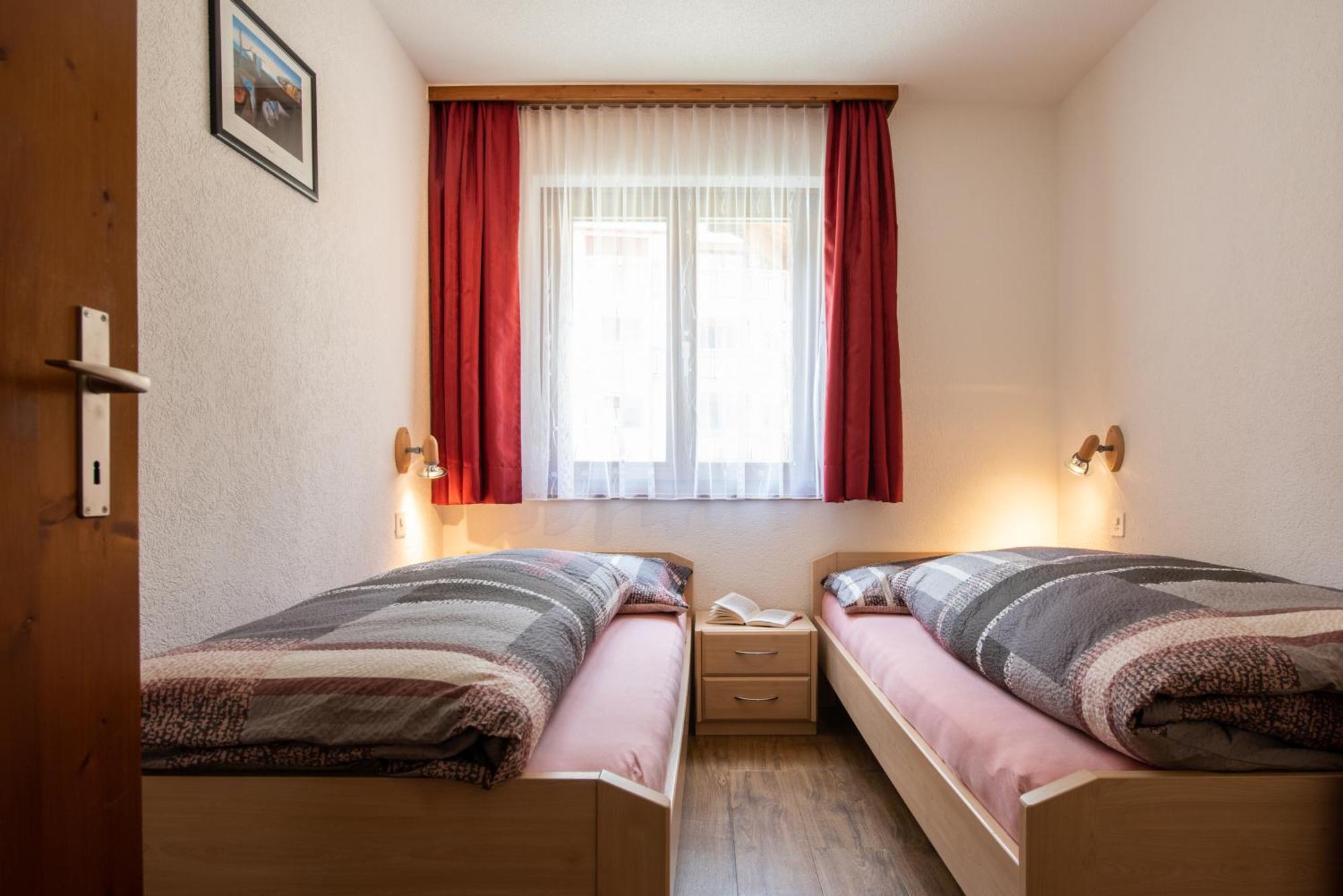 Apartmán Haus Avalanche Saas Fee Pokoj fotografie