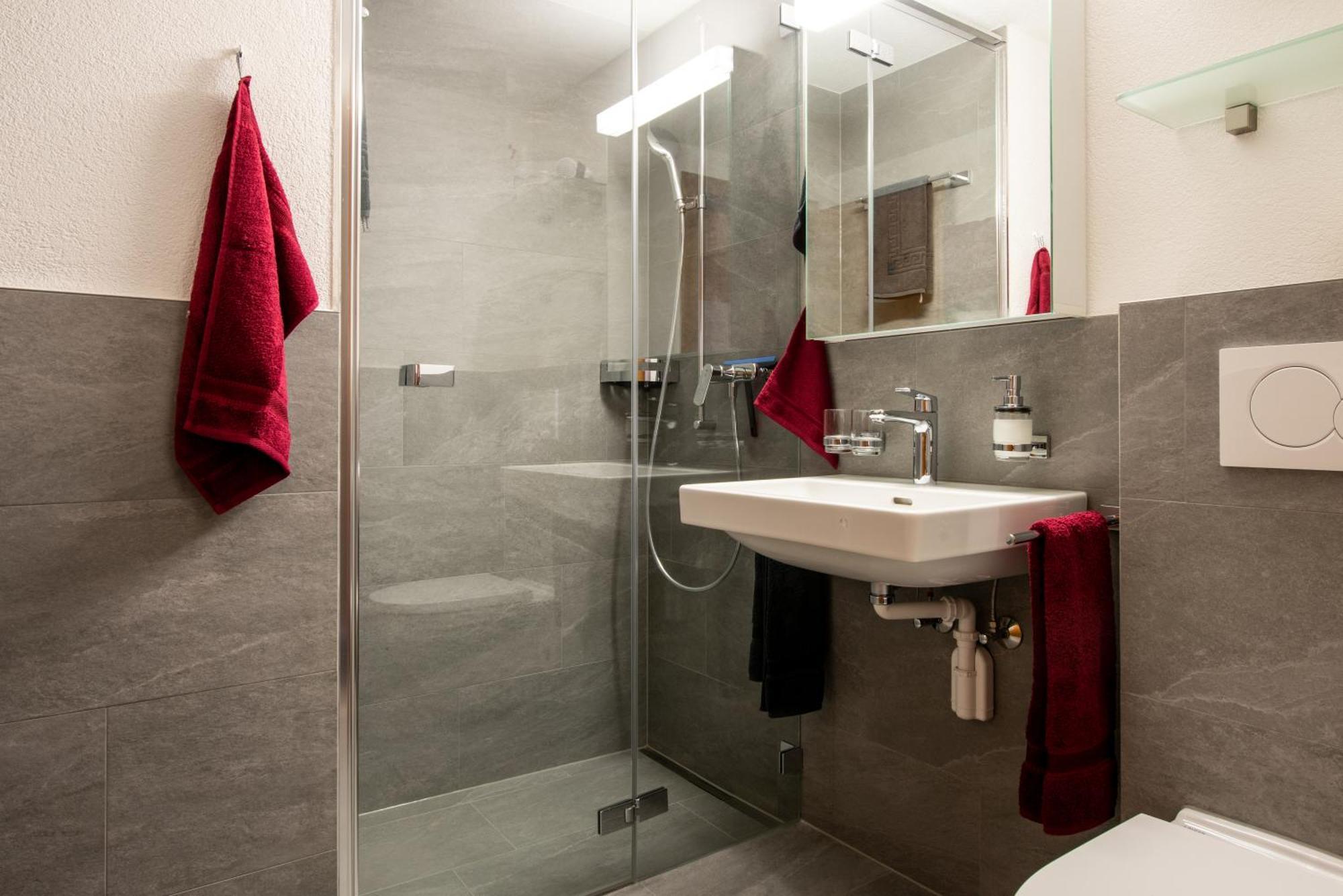 Apartmán Haus Avalanche Saas Fee Pokoj fotografie